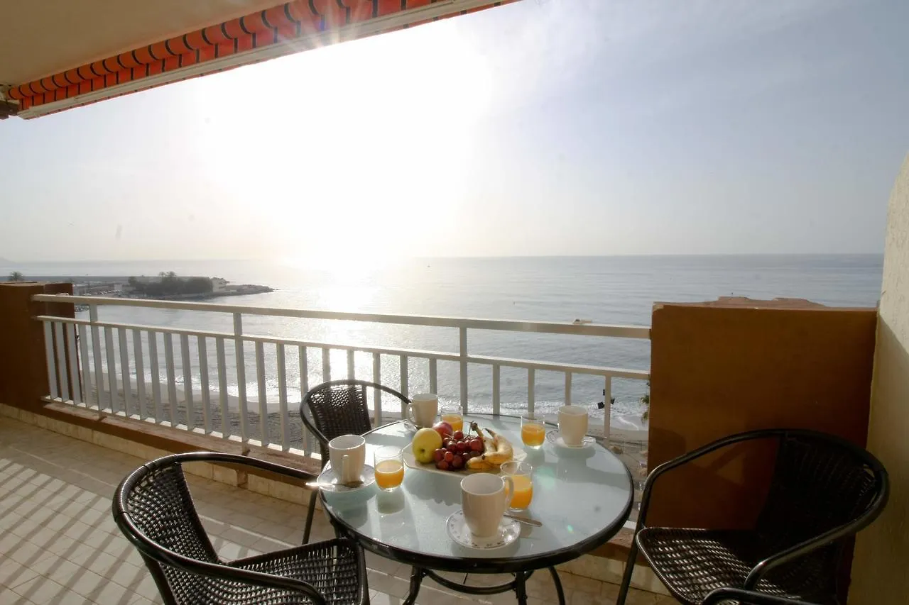 Apartment Suitur Apartamento Frente A La Playa Fuengirola