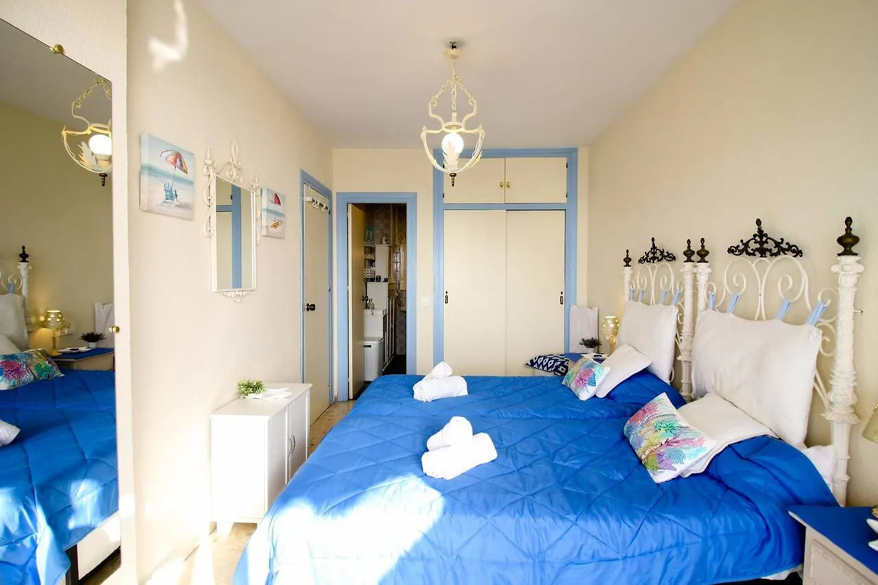 Suitur Apartamento Frente A La Playa Fuengirola Apartment