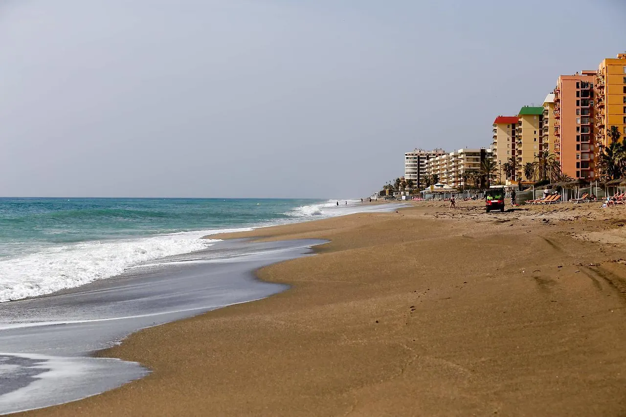 Suitur Apartamento Frente A La Playa Fuengirola Apartment