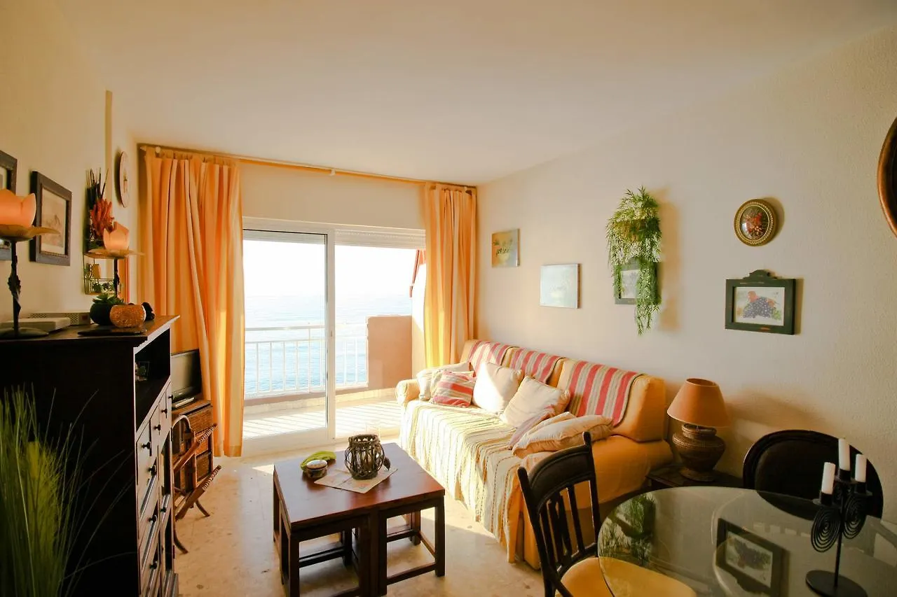 Suitur Apartamento Frente A La Playa Fuengirola