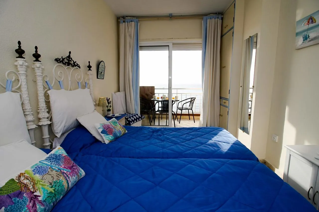 Suitur Apartamento Frente A La Playa Fuengirola 0*,  Spain