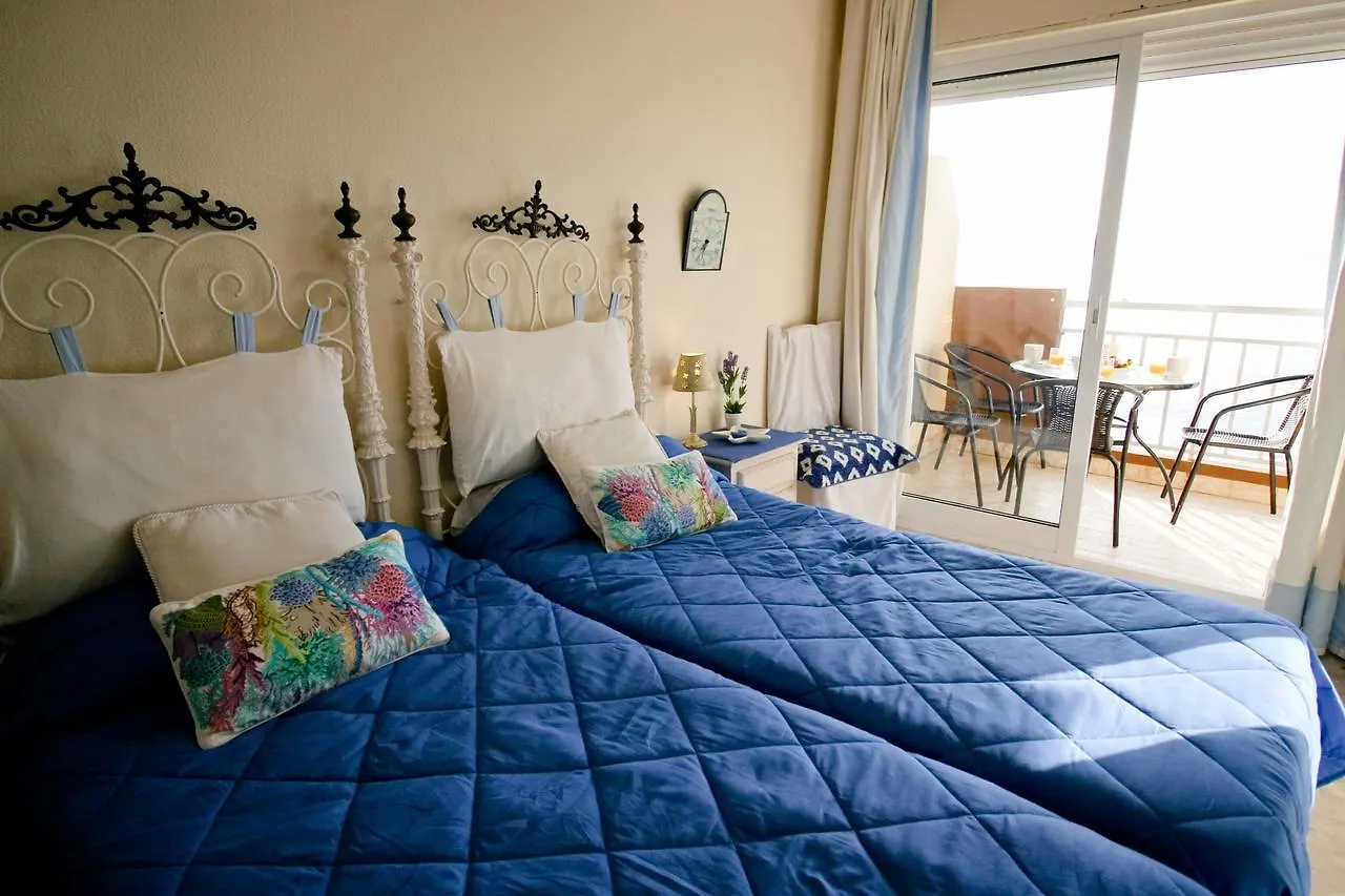 Suitur Apartamento Frente A La Playa Fuengirola