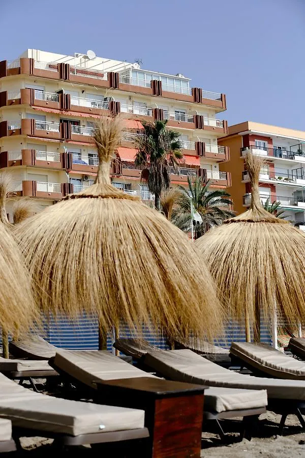 Suitur Apartamento Frente A La Playa Fuengirola
